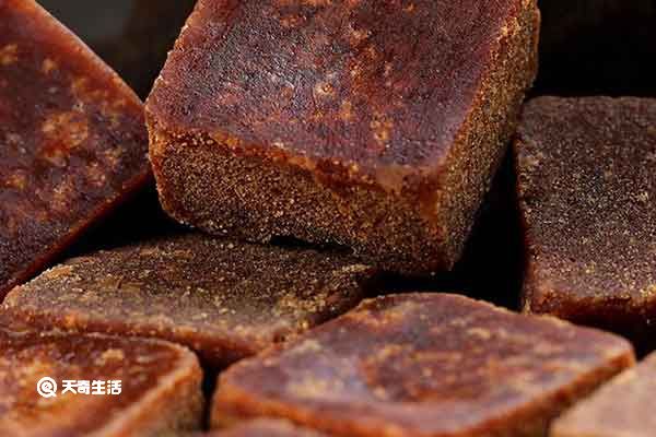 老姜黑糖的功效与作用 老姜黑糖禁忌人群