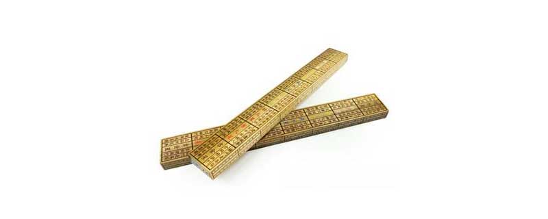 鲁班尺如何使用 鲁班尺怎么用