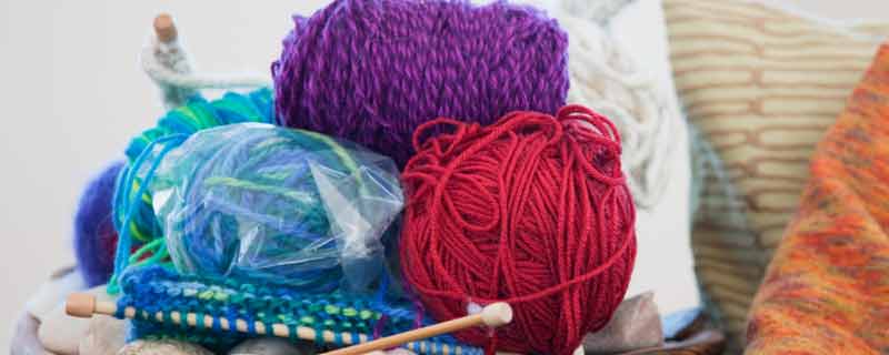 毛线拖鞋的编织方法 毛线拖鞋怎么编