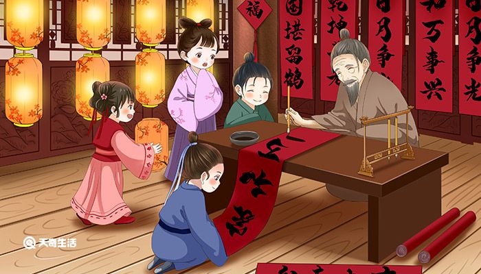 对联的特点 对联的特点有哪些