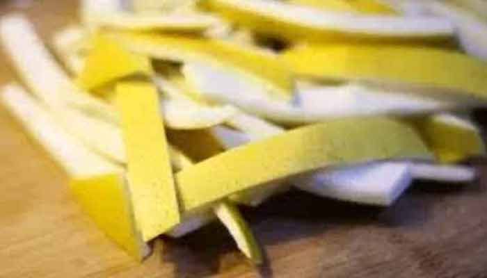 柚子皮煮水止咳的做法 柚子皮煮水的做法