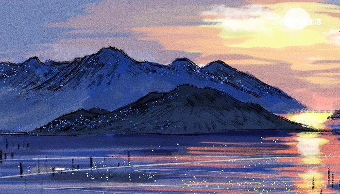 夜书所见古诗和意思 夜书所见全诗内容是什么