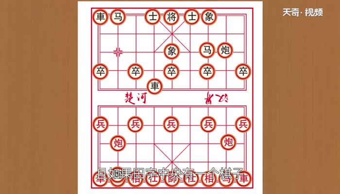 象棋怎么玩 怎么玩象棋