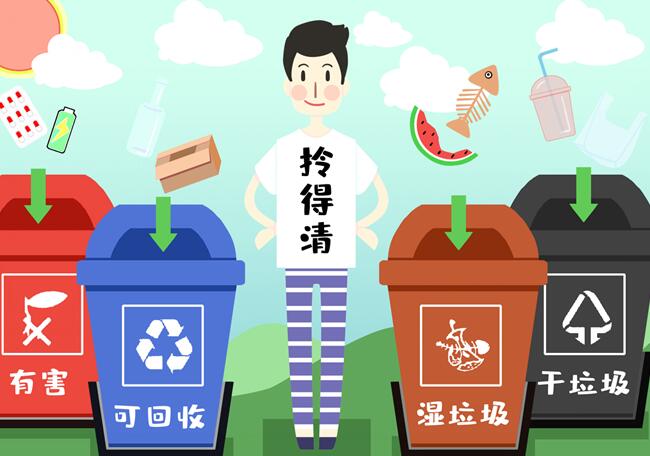 橡皮泥属于什么垃圾分类 橡皮泥是哪类垃圾