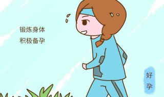 备孕期间注意什么 女孩备孕期间注意什么