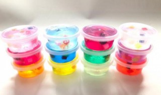 水晶泥怎么做 水晶泥怎么做最简单2种方法