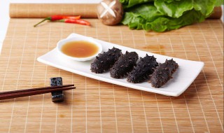 海参都有啥好处（海参都有什么好处）