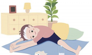 床上拉伸腿的方法（床上拉伸腿的方法有哪些）