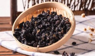 黑枸杞有什么功效禁忌（黑枸杞有什么功效禁忌吗）