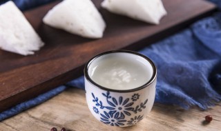喝米酒有什么好处（喝米酒有什么好处和坏处）