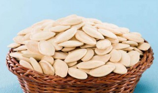 三高人群能吃南瓜子吗 三高人群能吃南瓜子吗百度百科