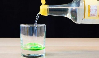 白醋洗脸有什么功效 清水加白醋洗脸有什么功效