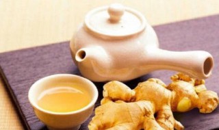 蜂蜜泡生姜有什么功效 蜂蜜泡生姜有什么功效和禁忌