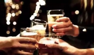 喝酒前吃什么可以解酒（喝酒前吃什么可以解酒喝不醉）
