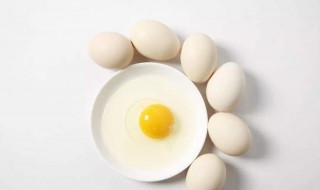 鸡蛋为什么可以消肿 鸡蛋为什么消肿快
