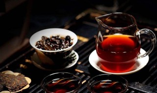 普洱茶生茶熟茶的功效 普洱茶生茶熟茶的功效和作用