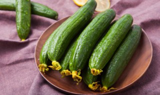 生黄瓜不能与什么同食