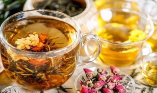 花茶有哪些功效 茉莉花茶有哪些功效