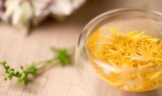 牡丹花瓣茶的功效和作用（牡丹花瓣茶的功效和作用禁忌）