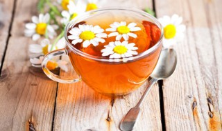 菊花茶能下火吗（菊花泡茶能下火吗）