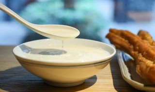 豆浆不能和什么一起同食