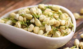 茉莉花茶能吃吗 茉莉花茶茉莉花能吃吗
