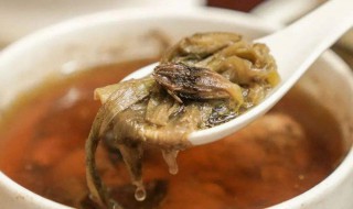天山雪莲炖鸡汤的功效 天山雪莲炖鸡的功效和作用