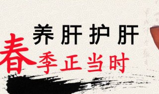 生活中怎么养肝护肝 生活中如何护肝