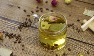 决明子和菊花泡水喝的功效 决明子和菊花泡水喝的功效决