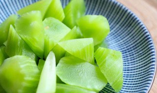吃莴苣的禁忌 莴苣不能吃