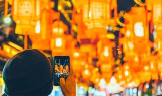 人约黄昏后是什么节日（月上柳梢头人约黄昏后是什么节日）