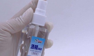 酒精消毒原理 酒精消毒什么原理