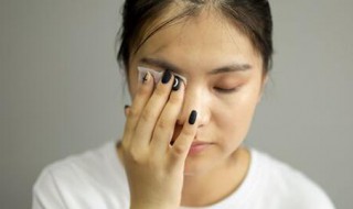 消除鱼尾纹的方法（如何除掉鱼尾纹）