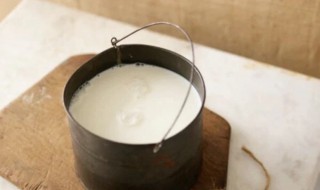 没有冰箱怎么保存纯奶（纯奶能放冰箱吗?）
