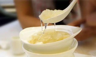 冰糖燕窝怎么选 冰糖燕窝用什么冰糖好