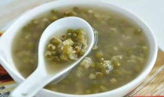 绿豆水怎么煮才能解毒 绿豆水怎么煮才能解毒窍门