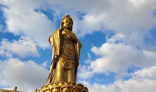 普陀山南海观音介绍 南海观音普陀山观音