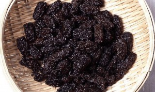 黑枣的功效（黑枣的功效与作用一般一天吃多少）