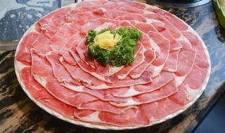 牛羊肉怎么切正确（牛羊肉应该怎么切）