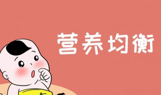 孩子营养不良吃什么 孩子营养不良吃什么补得快