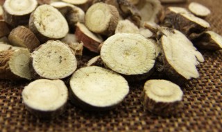 灸甘草的功效 炙甘草的功效与作用