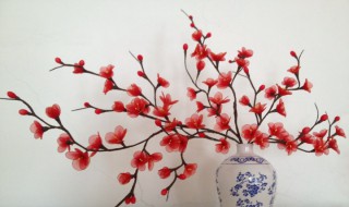 丝网花的制作方法（简单的丝网花制作过程）