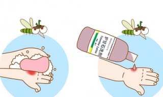 被蚊子叮咬后肿胀怎么办（被蚊子咬了肿胀怎么办）