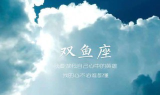 双鱼女性格 91年双鱼女性格