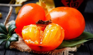 怀孕能吃柿子吗（怀孕能吃柿子吗?软的那种?）