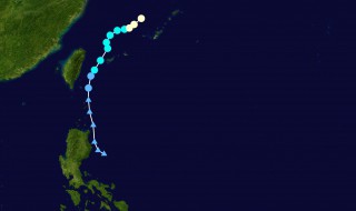 12级到14级台风什么概念（台风14级是什么程度）