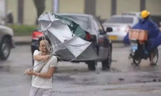 一般台风来了有雨吗（台风有雨吗?）