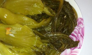 酸菜有亚硝酸盐吗 东北酸菜有亚硝酸盐吗