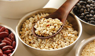 红豆薏米能降尿酸吗 红豆薏米能降尿酸吗百度百科