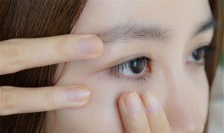 怎样消除眼纹 怎样消除眼纹最快方法